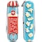 Swiss Army Brands Victorinox 0.6223.L1910Us2 Let It Pop 2019 Classic Limited Edition Map VIC-0.6223.L1910-X3 - alternate 1
